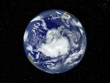 An overview of Spaceship Earth